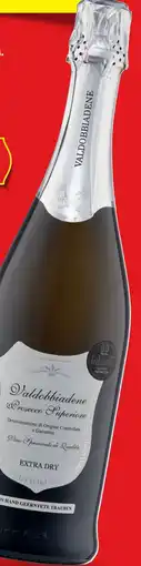 Hofer Prosecco Valdobbiadene Extra Dry Angebot
