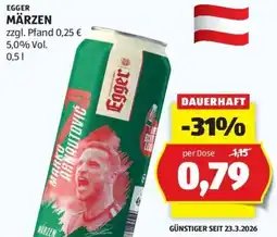 Hofer Egger Märzen Angebot
