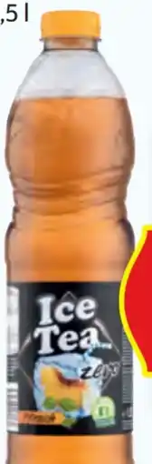 Hofer Eistee Zero Angebot