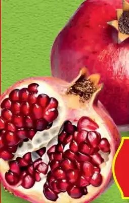 Hofer Hofer Marktplatz Granatäpfel Angebot