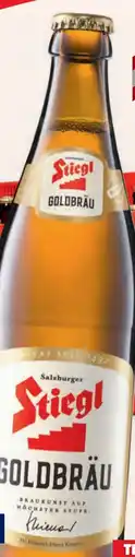 Hofer Stiegl Goldbräu Angebot