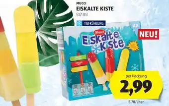 Hofer Mucci Eiskalte Kiste Angebot