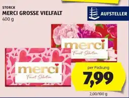 Hofer Storck Merci Große Vielfalt Angebot