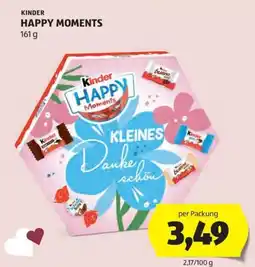 Hofer KINDER HAPPY MOMENTS Angebot