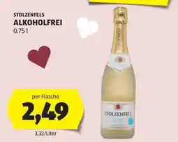 Hofer Stolzenfels Alkoholfrei Angebot