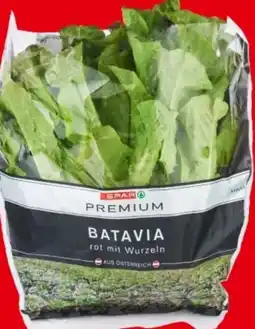 Interspar Spar Premium Batavia Salat Angebot
