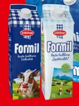 Interspar Schärdinger Formil H-Vollmilch Angebot