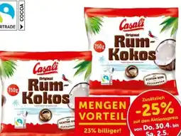 Interspar Casali Rum-Kokos Angebot
