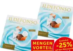 Interspar Ildefonso Pralinen Nougat Angebot