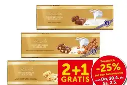 Interspar Lindt Swiss Premium Chocolate Angebot