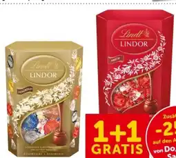 Interspar Lindt Lindor Kugel Angebot