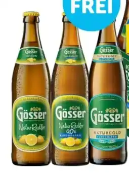 Interspar Gösser Naturradler Angebot