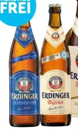 Interspar Erdinger Weißbier Angebot