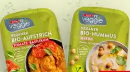 Interspar Spar Veggie Vegane Aufstriche Angebot