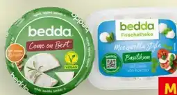 Interspar Bedda Mozzarella Style Basilikum Angebot