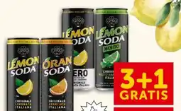 Interspar Terme di Crodo Lemonsoda Angebot
