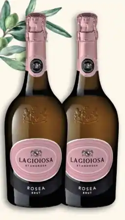 Interspar La Gioiosa Rosea Spumante Rose Angebot