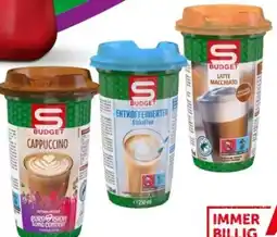 Interspar S Budget Cappuccino Angebot