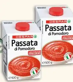 Interspar Despar Passata Angebot