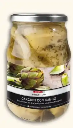 Interspar Despar Premium Artischockenherzen Angebot