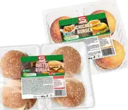 Interspar S Budget Cheese Burger Angebot