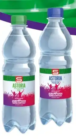 Interspar S Budget Astoria Mineralwasser Angebot