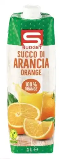 Interspar S Budget Orangensaft Angebot
