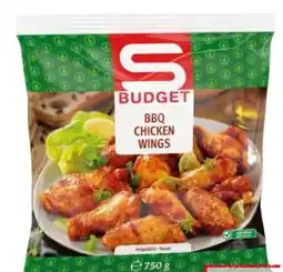 Interspar S Budget Chicken Wings BBQ Angebot