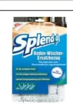 Interspar Splendid Ersatzbezüge Angebot