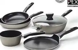 Interspar Simpex Professional Keramik-Pfannen Angebot