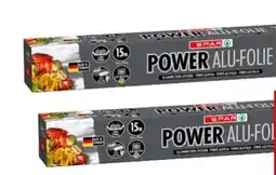 Interspar Spar Power Alu-Folie Angebot