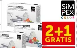 Interspar Simpex Color Sahnekapseln Angebot