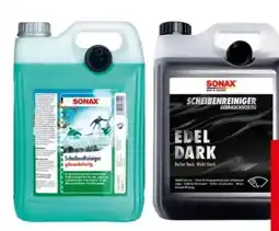 Interspar Sonax Sommerscheibenreiniger Angebot