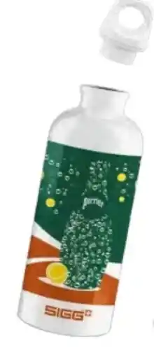 Interspar Sigg Trinkflasche Traveller Roland Garros Angebot