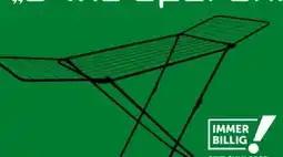 Interspar S Budget Wäscheständer Angebot