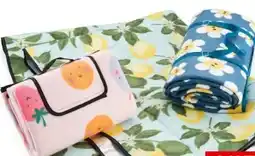 Interspar Rubin Picknickdecken Angebot