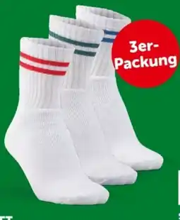 Interspar S Budget Herren Sportsocken Angebot