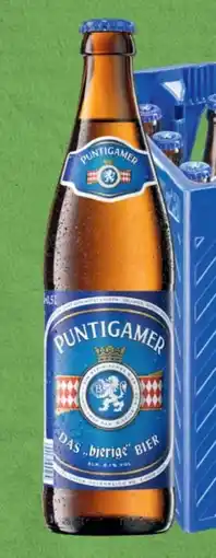 Spar Puntigamer Das Bierige Bier Angebot
