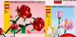 Interspar Lego Lotusblumen 40647 Angebot