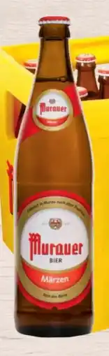 Spar Murauer Märzen Angebot