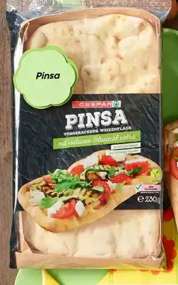 Spar Despar Pinsa Weizenfladenbrot Angebot