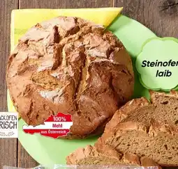 Spar Spar Steinofenlaib Angebot