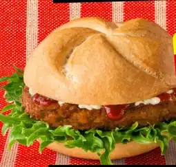 Spar Austro-Burger Angebot