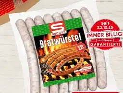Spar S Budget Bratwürstel Angebot