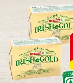 Spar Spar Butter Irish Gold Angebot