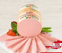 Spar Tann Kalbspariser Angebot