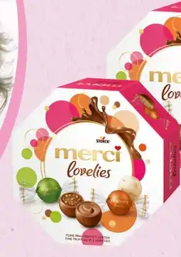 Spar Storck Merci Lovelies Angebot