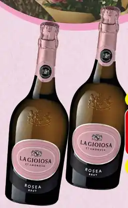 Spar La Gioiosa Etamarosa Spumante Rosea Angebot