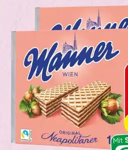 Spar Manner Neapolitaner Geschenkpackung Angebot