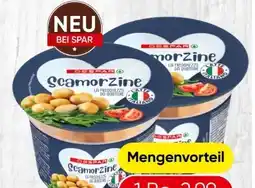 Spar Despar Scamorza Affumicata Angebot